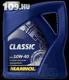 Mannol Classic 10w-40 4L